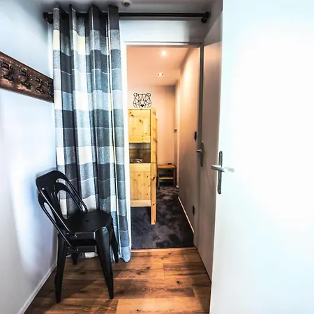 Rond Point Des Pistes B - Renove-depart Et Retour Aux Pieds- Mae-2414 Apartment Tignes